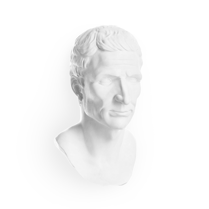 Statue of Julius Caesar